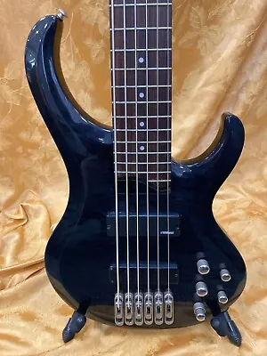 Ibanez BTB 6 Sting Bass Guitar MIK Made In Korea • $499.99