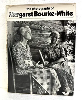 The Photographs Of Margaret Bourke-White Sean Callahan 1972 1st Edition HB/DJ • $32