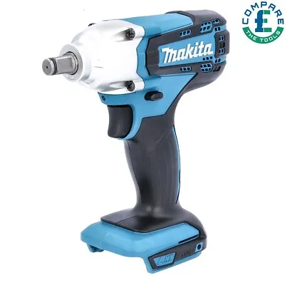 Makita DTW190Z 18V LXT Cordless 1/2  Impact Wrench Body Only • £83.49