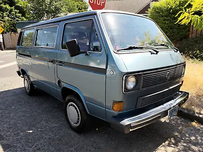 $8250 • Buy 1984 Volkswagen Bus/Vanagon 