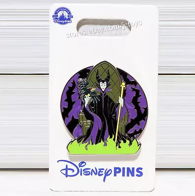 Disney Parks - Villains Maleficent - Pin • $14.99