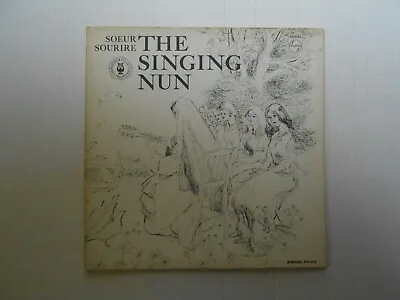 $10 • Buy Singing Nun  Soeur Sourire  LP/1963/French: Dominique/Soeur Adele/Plume De Radis