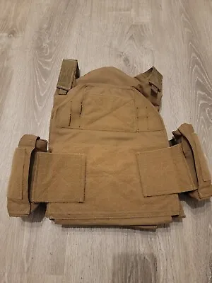 Custom Tactical Tailor Low Profile MBAV Plate Carrier Large • $250