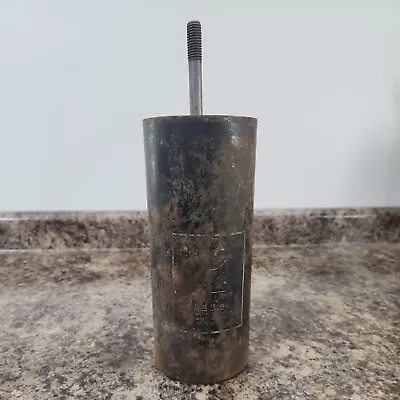 Vtg AC Metal Oil Filter Canister PM80 Chevy • $75