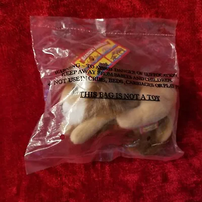 Nabisco Barnum's Animal Crackers Lion Plush 5  Stuffed Toy Doll - New With Tags • $8.99