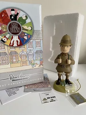 Robert Harrop Mr Benn THE HUNTER BN012 BNIB • £85