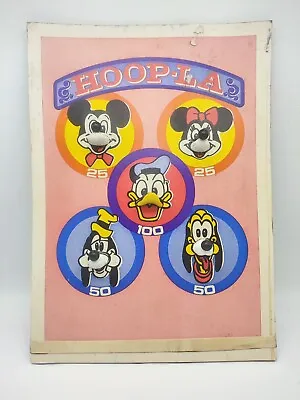 Disney Hoop La Game Vinatge • £25