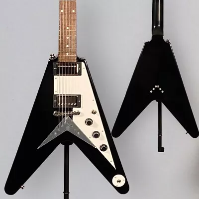 Epiphone Flying V Electric Guitar - Ebony • $649