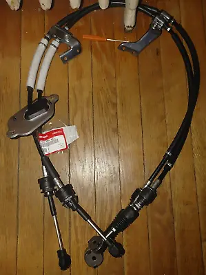 2006-11 Honda Civic SI OEM Shift Cables MANUAL K20Z3 54310-SNG-A03 NEW • $387.08