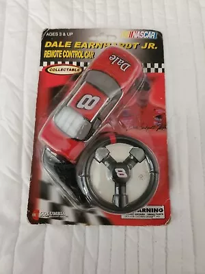 $7.50 • Buy Dale Earnhardt Jr. Remote Control Car Collectable NASCAR #8 2002