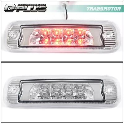 Fit For 97-2001 Cherokee XJ LED Third 3rd Tail Brake Light Rear Stop Lamp Clear  • $10.93