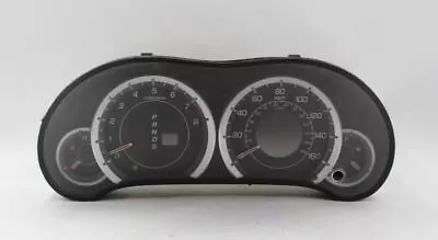 Speedometer Cluster US Market Sedan Base Fits 09-14 TSX 24379 • $249.99