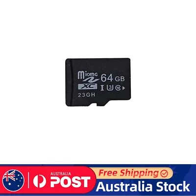 8GB/16GB/32GB/64GB MicroSDXC Memory Card C10 U3 TF Card • $7.99