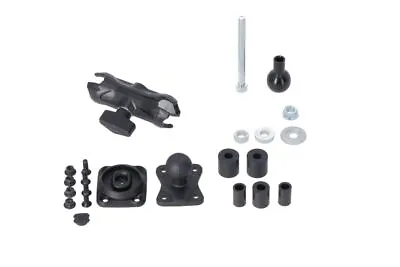 Motorrad Guzzi V7 III 750 ROUGH 18-20 SW Motech GPS Mount Kit For Tead Tube With • $72.94