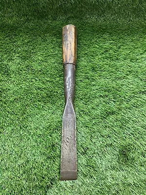 Vintage Brades Mortice Chisel S153 • £16