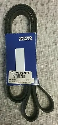 Volvo Penta Drive Belt 21132390 Alternator Belt 4.3 5.0 5.7 • $100