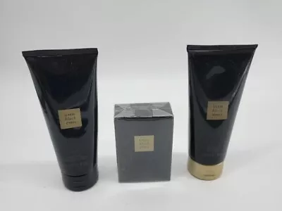 (Set Of 3) Avon Little Black Dress Perfume Shower Gel Body Lotion Sealed • $99.99