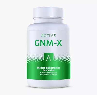 Activz Gnm-x ( 30 Caps ) Gnmx • $47.99