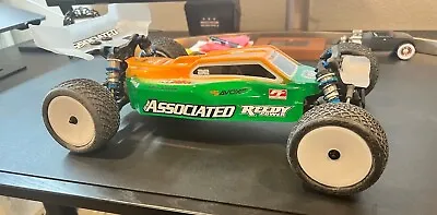 Team Associated RC10B6.3D 1/10 Scale Electric Buggy ARTR ASC90030 • $595