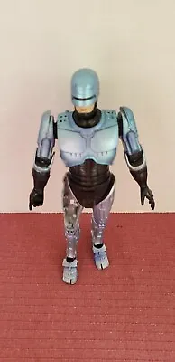 NECA REEL TOYS Ultimate Robocop Peter Weller  7  Action Figure 2022 (Broken)  • $26