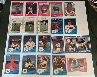 Assorted Minor League Baseball Cards Cape Cod Classics Stars ProCard Kent Vaughn • $2