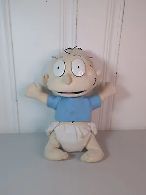 VINTAGE 1997 RUGRATS Tommy Pickles Nickelodeon Viacom 12  • $19.99