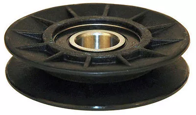 Composite V-belt Idler Pulley   Vip3000-3.316 (1/2  X 1.96 ) Repl Murray(-10131) • $4.99