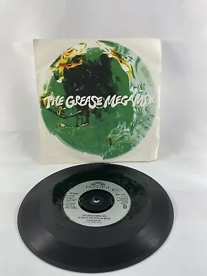 £2.20 • Buy The Grease Megamix - Vinyl Record 12” 45 Rpm Maxi Single