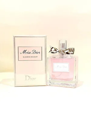 Miss Dior Blooming Bouquet By Christian Dior Women EDT Spray 3.4 Oz / 100 Ml NEW • $89.99