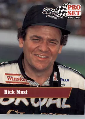 1991 Pro Set NASCAR Racing Cards 1-143 Pick Your Driver • $1.75