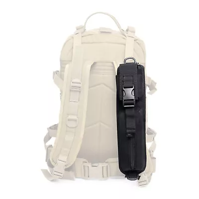 Tactical MOLLE Accessory Bag Backpack Shoulder Strap Attachment Tools EDC Pouch • $9.99