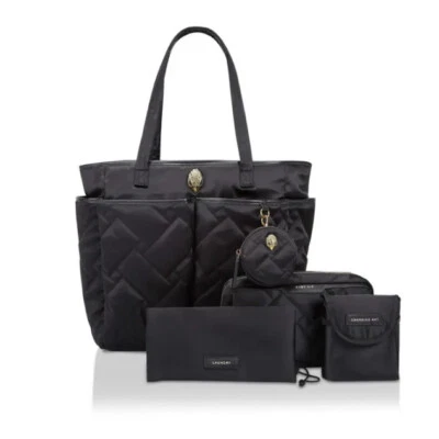 £149.99 • Buy Kurt Geiger Kensington Designer Baby Changing Bag / Nappy  Bag BNWTS