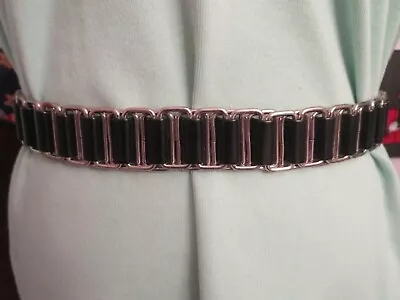 HARLEY DAVIDSON Linked Chain Belt With BUCKLE • $14.99