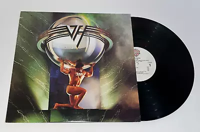 Van Halen 5150 Vinyl LP 1986 Warner Bros. Hard Rock • $32.40