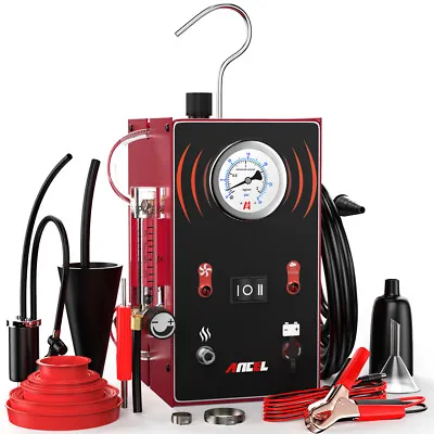 ANCEL S300 Automotive EVAP Smoke Machine Diagnostic Vacuum Leak Detection Tester • $122.57