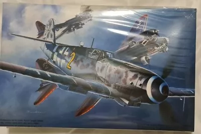 Fujimi 1:48 Messerschmitt Bf109G-10  Reich Defense  Model Kit • $29.54