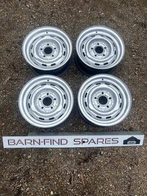 $999 • Buy Holden Torana LJ 6/72 Wheels 13 X 5 1/2 Inch Rims Rim Wheel LC GTR XU1 ROH