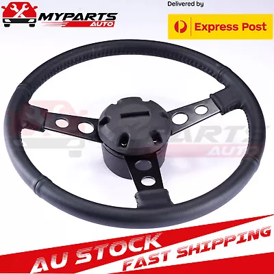 Holden Sport Steering Wheel HQ HJ HX HZ GTS SS LJ GTR LH LX SLR No Badge Torana • $299