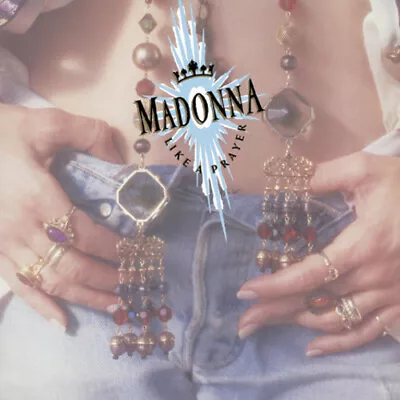 Like A Prayer - Madonna - Record Album Vinyl LP • $31.99