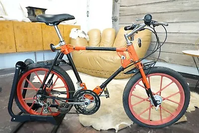 Vintage Paioli Il Formicone  The Ant  20  BMX Bike Bicycle Moser  • $1250