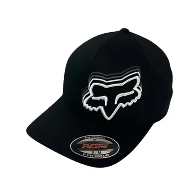 FOX 26294-___ - Men's Dimmer Flex Fit Hat Regular Cap • $31.79