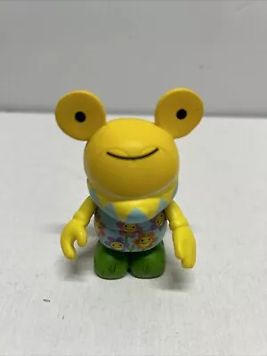 Collectable DISNEY Vinylmation 3  Urban Series 6 Flowers / Sunshine - Preowned • $7.99