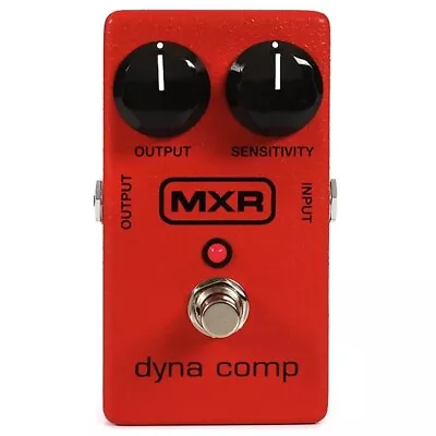 NEW - MXR M102 Dyna Comp Compressor Pedal • $99.99