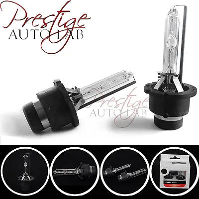 D2s Yeaky Hid Bulbs 5500k 35w Ac New!! Oem Philips Quartz Glass • $34.98