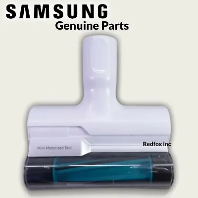 NEW Samsung Jet Bespoke Vacuum Mini Motorized Brush Head For Pet Bedding • $29.90