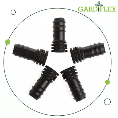 Soaker Leaky Porous Hose Pipe End Bung / Plug Ends Garden Irrigation • £1.59