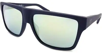 £38.99 • Buy HARLEY DAVIDSON Sunglasses Matte Blue/ Green Mirror AR CAT.3 Lenses HD2027 90V