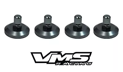 Vms Racing Aluminum Gunmetal K20 K24 Vtec Valve Cover Washer Seal Bolt Nut Kit • $34.95