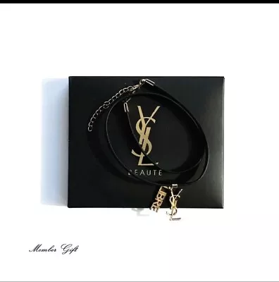 New Authentic YSL Beauty Necklace/Bracelet VIP Gift • $78.85