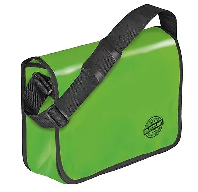 Veloflex Velocolor Truck Tarpaulin Shoulder Bag With Mobile Phone Pocket 2 Pen  • $39.40
